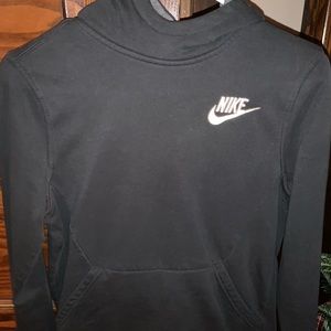 Black Kids/Women’s Nike Sweatshirt